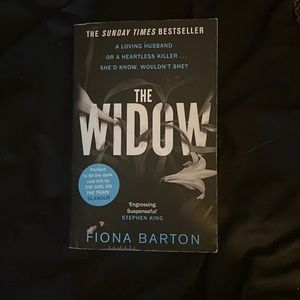 The Widow by Fiona Barton